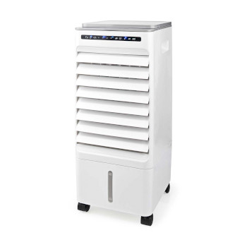 COOL116CWTW Smartlife mobiele aircooler | watertankcapaciteit: 5 l | 3 snelheden | 215 m³/h | zwenkfunctie  Product foto