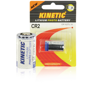 CR2 Lithium batterij cr2 3 v 1-blister