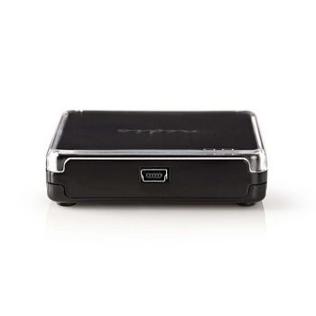 CRDRU2200BK Kaartlezer | all-in-one | usb 2.0 Product foto