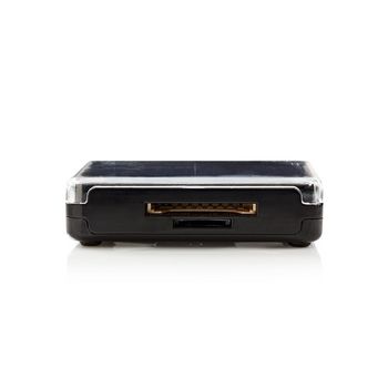 CRDRU3200BK Kaartlezer | all-in-one | usb 3.2 gen1 Product foto