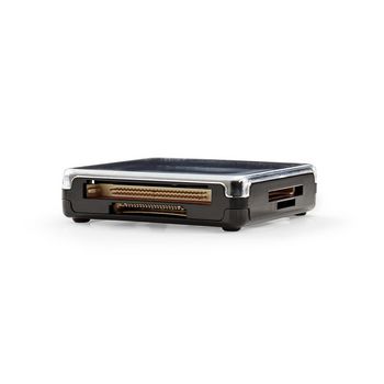 CRDRU3200BK Kaartlezer | all-in-one | usb 3.2 gen1 Product foto