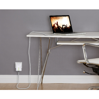 CS500PLCN100 Nano powerline adapter 500 mbps Product foto