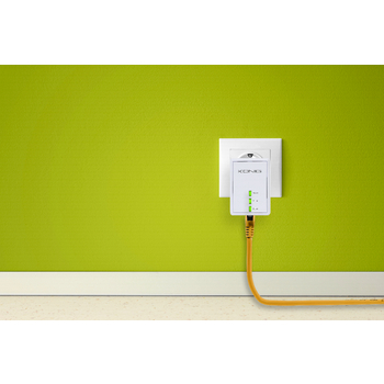 CS500PLCN100 Nano powerline adapter 500 mbps Product foto