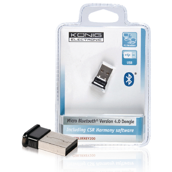 CSBLUEKEY200 Bluetooth usb-adapter v4.0 Verpakking foto