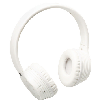 CSBTHS300WH Headset on-ear bluetooth geen ingebouwde microfoon wit Product foto