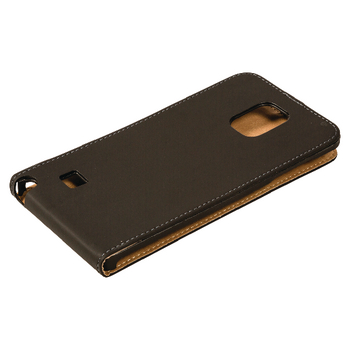 CSFCGALN4BL Smartphone flip-case samsung galaxy note 4 zwart Product foto