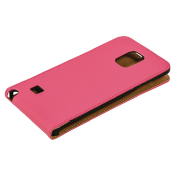 CSFCGALN4PI Smartphone flip-case samsung galaxy note 4 roze Product foto