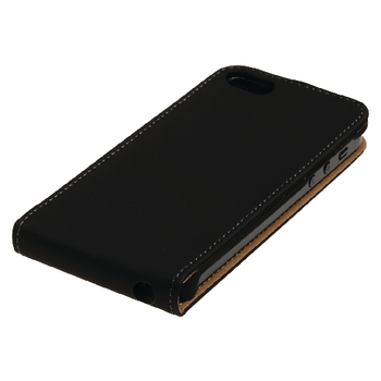 CSFCIPH5BL Smartphone flip-case apple iphone 5s zwart Product foto