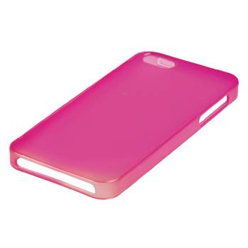 CSGCIPH5PI Smartphone gel-case apple iphone 5s roze