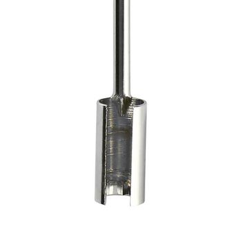 CSGG49550YE Antennekabel installatiegereedschap | screw driver | geel / transparant | abs Product foto