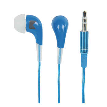CSHPIER100BU Hoofdtelefoon in-ear 3.5 mm blauw Product foto