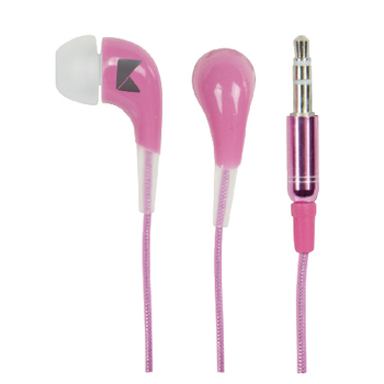 CSHPIER100PI Hoofdtelefoon in-ear 3.5 mm roze Product foto
