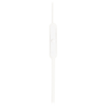 CSHSIEF300WH Headset platte kabel in-ear 3.5 mm ingebouwde microfoon 1.2 m wit Product foto