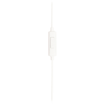 CSHSIER100WH Headset in-ear 3.5 mm ingebouwde microfoon 1.2 m wit Product foto