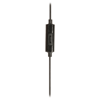 CSHSIER200BL Headset in-ear 3.5 mm ingebouwde microfoon 1.2 m zwart Product foto