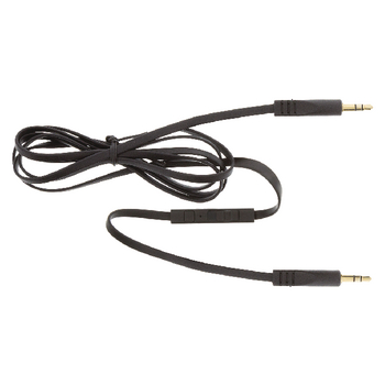 CSHSOVE200BL Headset over-ear 3.5 mm ingebouwde microfoon zwart In gebruik foto
