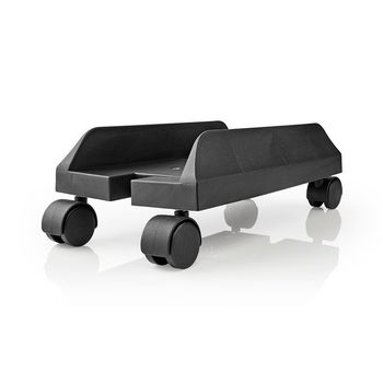CSTD101BK Pc-standaard | draai- en kantelbaar / verstelbare breedte | 14.5 - 24.2 cm | 20 kg | kunststof / met Product foto