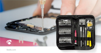 CSTS10051 Phone/tablet repair set | 51-in-1 | pc / smartphone / tablet Product foto