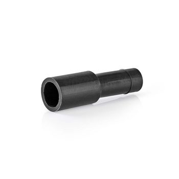 CSVC41980BK F-connector | recht | geslachtsloos | polyvinylchloride (pvc) | zwart | 25 stuks | polybag Product foto