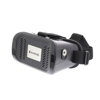 CSVR100 Virtual reality-bril zwart Product foto
