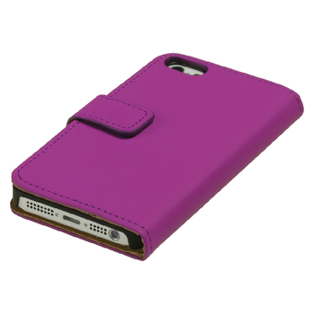 CSWBGALS4MPI Smartphone wallet-book samsung galaxy s4 mini roze Product foto