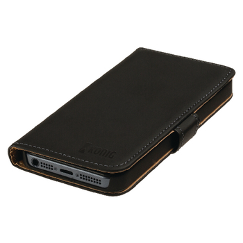 CSWBIPH655BL Smartphone wallet-book apple iphone 6 plus / 6s plus zwart
