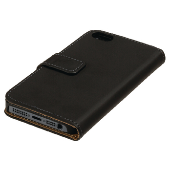 CSWBIPH655BL Smartphone wallet-book apple iphone 6 plus / 6s plus zwart Product foto