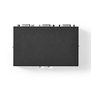 CSWI5902BK Vga-switch | 2 poort(en) | maximale resolutie: 2560x1600 | 500 mhz Product foto