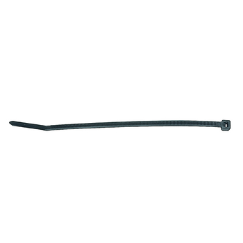 CTS 06-BLACK Kabelbinder 0.20 m zwart