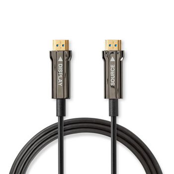 CVBG3500BK1000 Actieve optische ultra high speed hdmi™-kabel met ethernet | hdmi™ connector | hdmi͐ Product foto