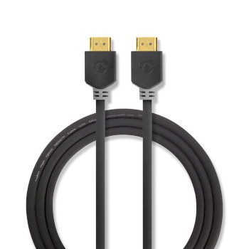 CVBW34000AT05 High speed ​​hdmi™-kabel met ethernet | hdmi™ connector | hdmi™ connec Inhoud verpakking foto