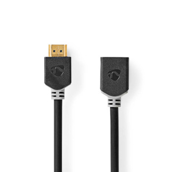 CVBW34090AT10 High speed ​​hdmi™-kabel met ethernet | hdmi™ connector | hdmi™ female Product foto