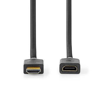 CVBW34090AT20 High speed ​​hdmi™-kabel met ethernet | hdmi™ connector | hdmi™ female Product foto