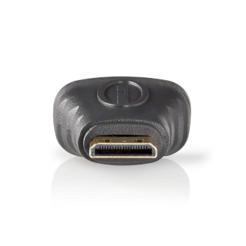 CVBW34906AT Hdmi™-adapter | hdmi™ mini-connector | hdmi™ output | verguld | recht | abs | antr Product foto