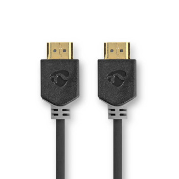 CVBW35000BK10 Ultra high speed ​​hdmi™-kabel | hdmi™ connector | hdmi™ connector | 8