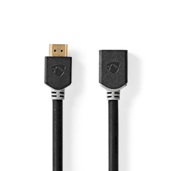 CVBW35090AT10 High speed ​​hdmi™-kabel met ethernet | hdmi™ connector | hdmi™ female Product foto