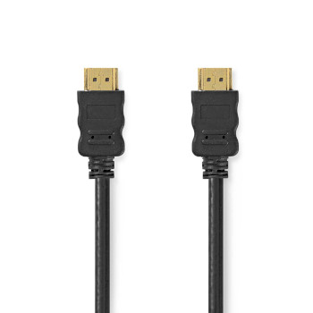 CVGB34000BK75 High speed ​​hdmi™-kabel met ethernet | hdmi™ connector | hdmi™ connec