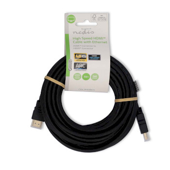 CVGL34000BK75 High speed ​​hdmi™-kabel met ethernet | hdmi™ connector | hdmi™ connec  foto