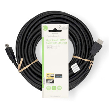CVGL34002BK150 High speed ​​hdmi™-kabel met ethernet | hdmi™ connector | hdmi™ connec  foto
