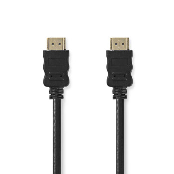 CVGL34002BK250 High speed ​​hdmi™-kabel met ethernet | hdmi™ connector | hdmi™ connec