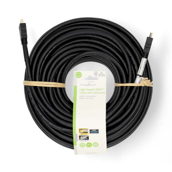 CVGL34002BK300 High speed ​​hdmi™-kabel met ethernet | hdmi™ connector | hdmi™ connec  foto