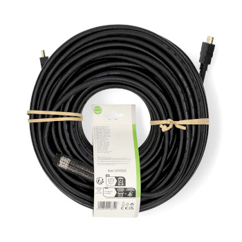 CVGL34002BK300 High speed ​​hdmi™-kabel met ethernet | hdmi™ connector | hdmi™ connec Verpakking foto