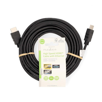 CVGL34002BK75 High speed ​​hdmi™-kabel met ethernet | hdmi™ connector | hdmi™ connec  foto