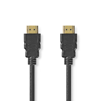CVGL34050BK05 Premium high speed ​​hdmi™-kabel met ethernet | hdmi™ connector | hdmi™ Product foto