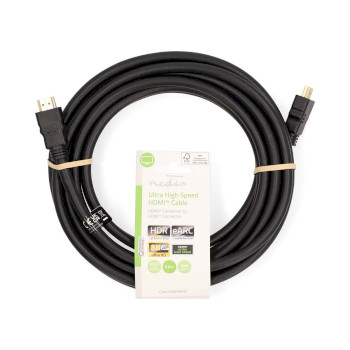 CVGL35000BK50 Ultra high speed ​​hdmi™-kabel | hdmi™ connector | hdmi™ connector | 8  foto