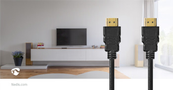 CVGP35000BK20 Ultra high speed ​​hdmi™-kabel | hdmi™ connector | hdmi™ connector | 8 Product foto