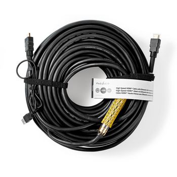 CVGT34620BK400 High speed ​​hdmi™-kabel met ethernet | hdmi™ connector | hdmi™ connec  foto
