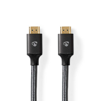 CVTB34000GY20 High speed ​​hdmi™-kabel met ethernet | hdmi™ connector | hdmi™ connec