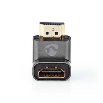 CVTB34901GY Hdmi™-adapter | hdmi™ connector / hdmi™ male | hdmi™ female / hdmi™ ou Product foto