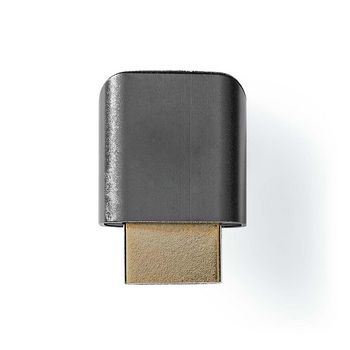 CVTB34901GY Hdmi™-adapter | hdmi™ connector / hdmi™ male | hdmi™ output | verguld | 90&# Product foto